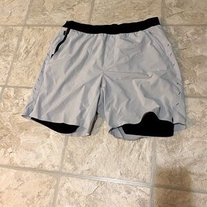 Ten thousand interval shorts (Lined)